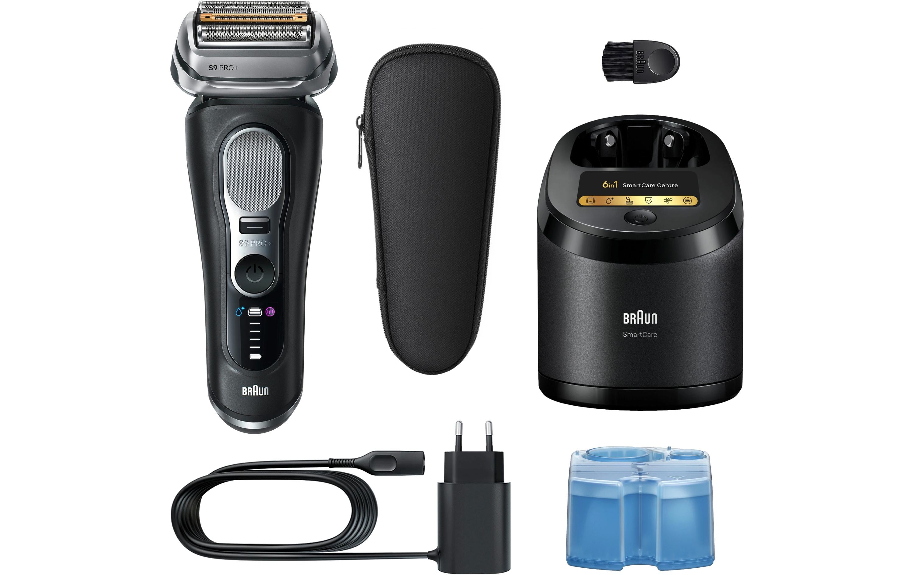 Braun Herrenrasierer Series 9 Pro+ 9660cc