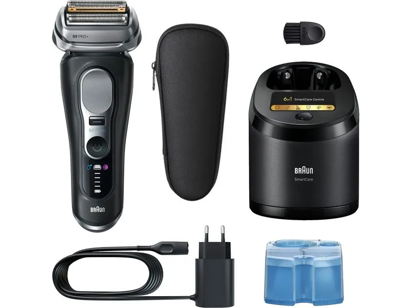 Braun Herrenrasierer Series 9 Pro+ 9660cc