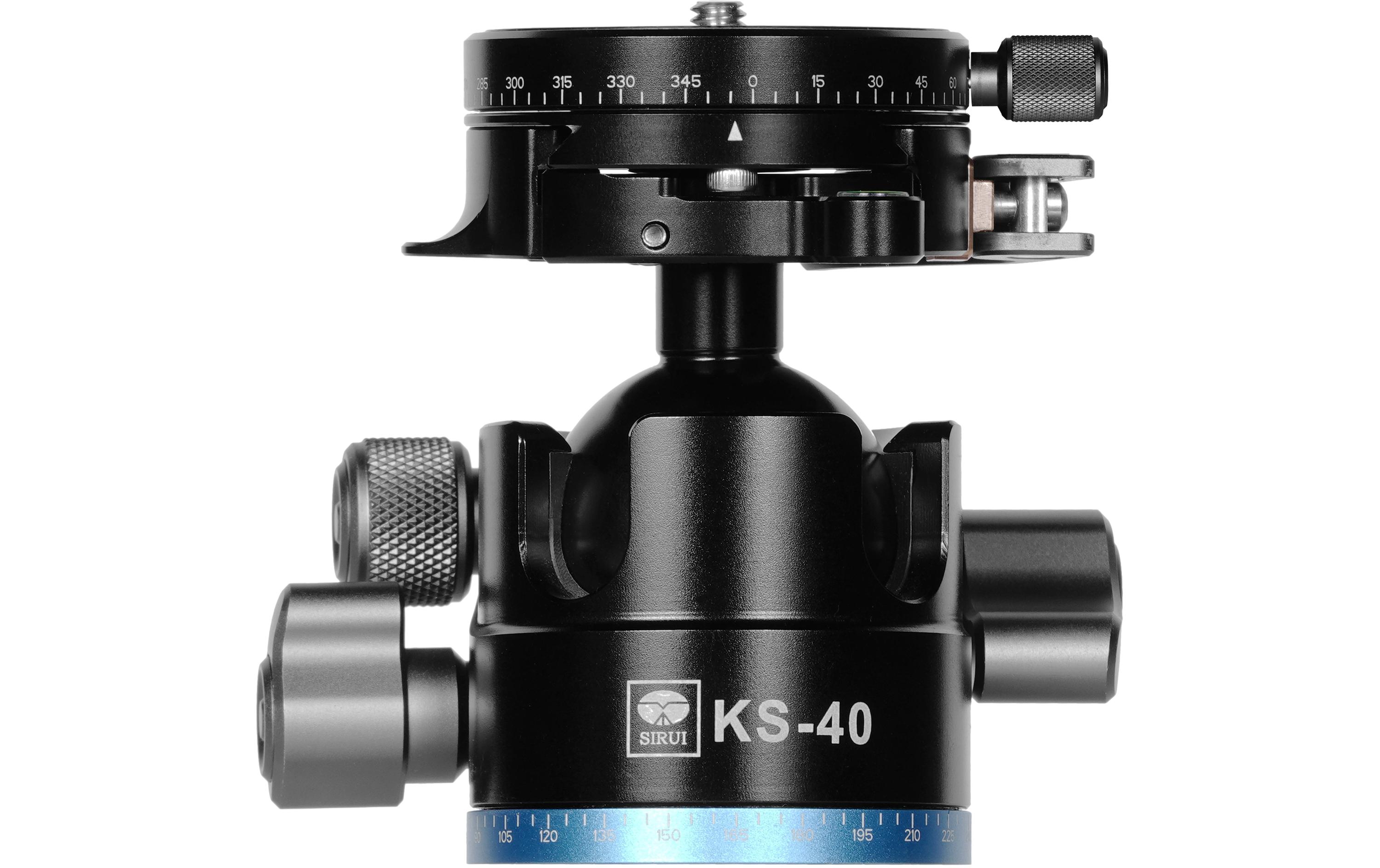 Sirui Kugelkopf KS-40