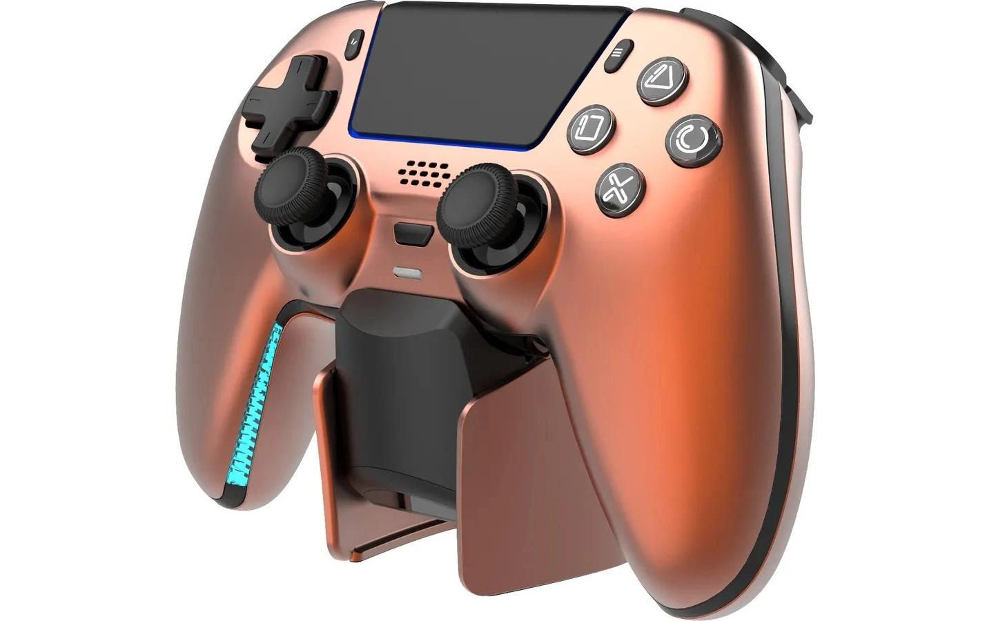 DELTACO Controller GAM-199 ORANGECOPPER