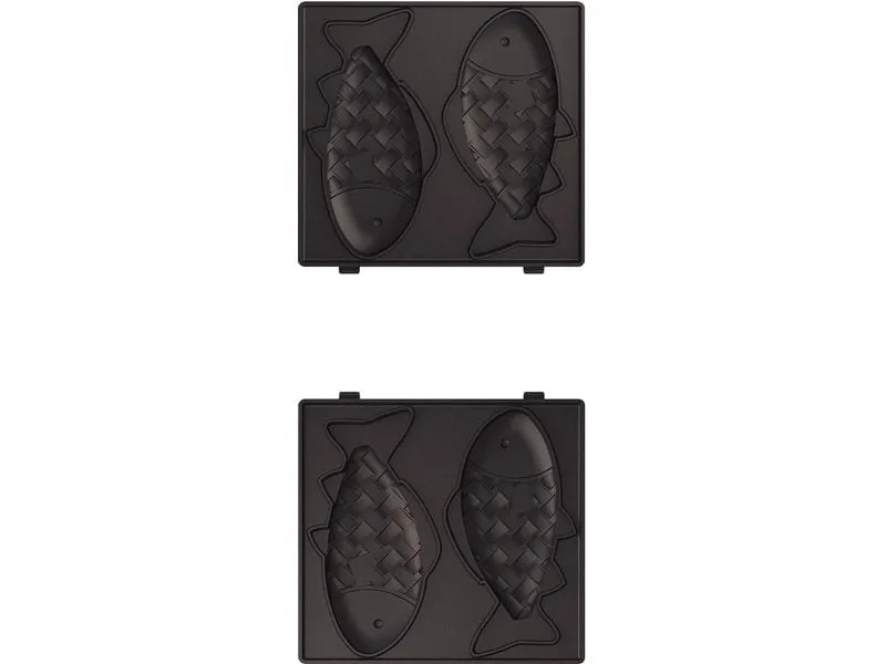 Create Platten Stone 2 in 1 Fisch