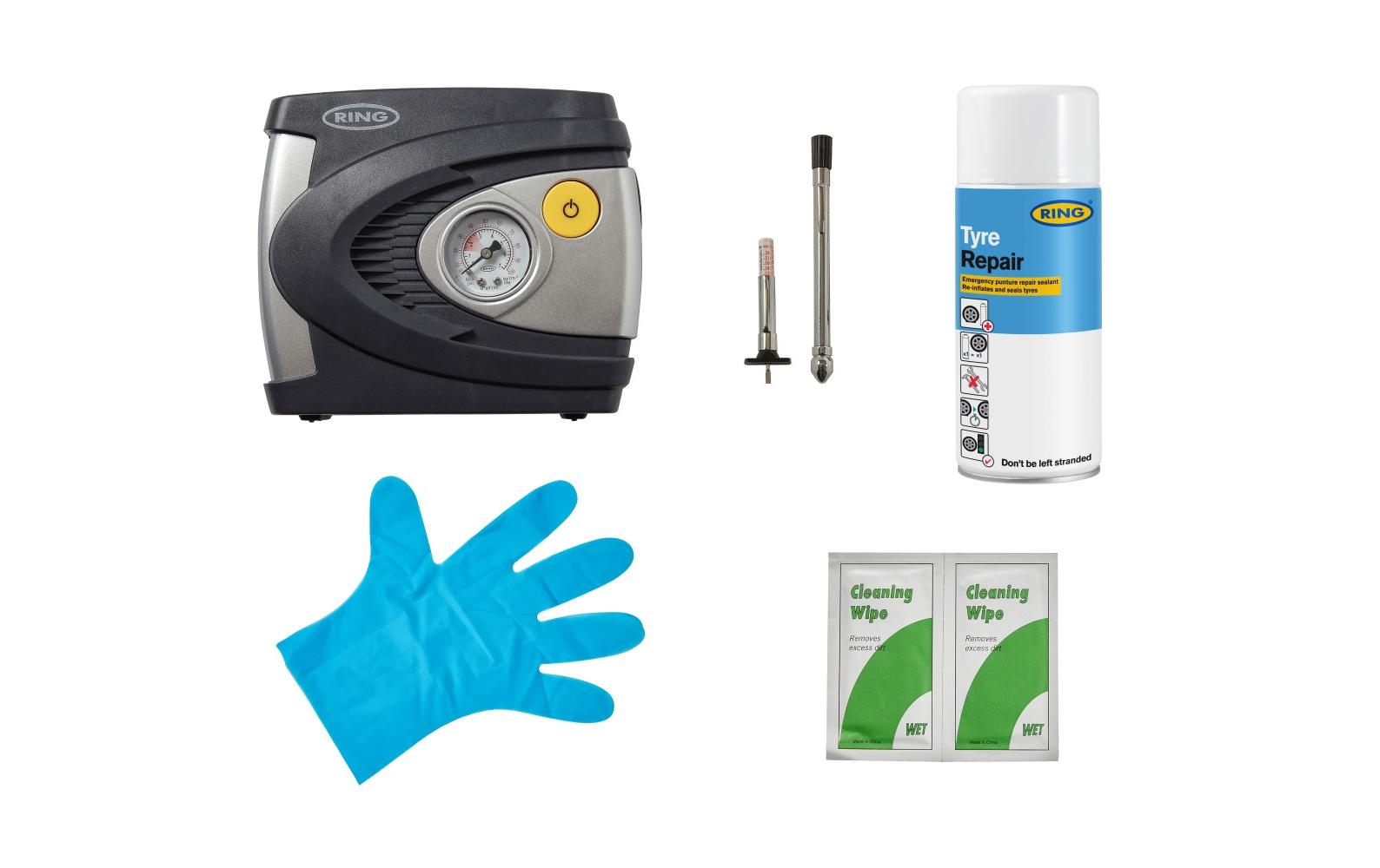 Ring Reifenreparatur-Kit RTK5