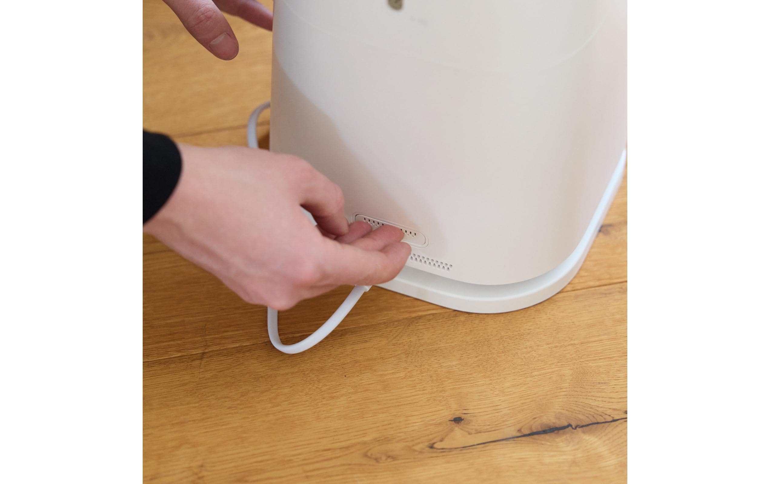 Ecofort Luftbefeuchter ecoQ HumidAir U500