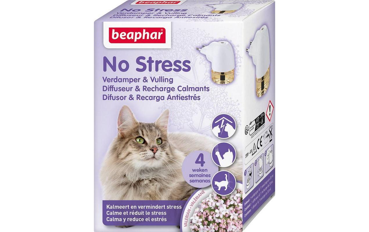 Beaphar No Stress Calming Diffusor Katze
