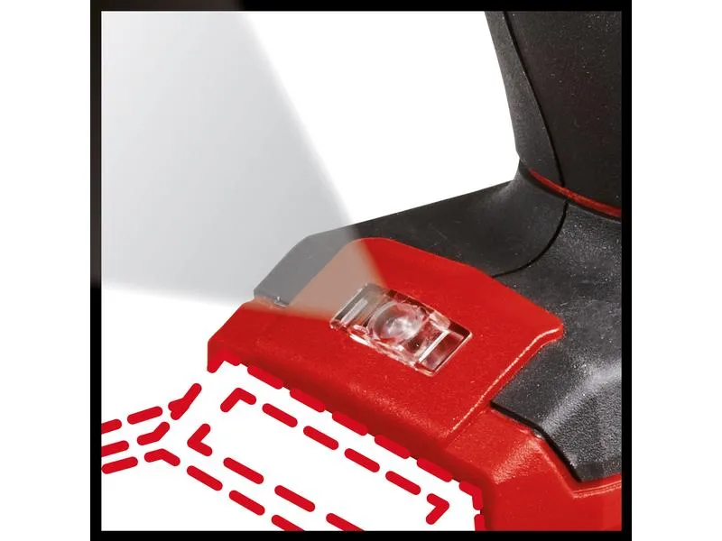 Einhell Automotive Akku-Druckluftpumpe CE-AP 18 Li Solo