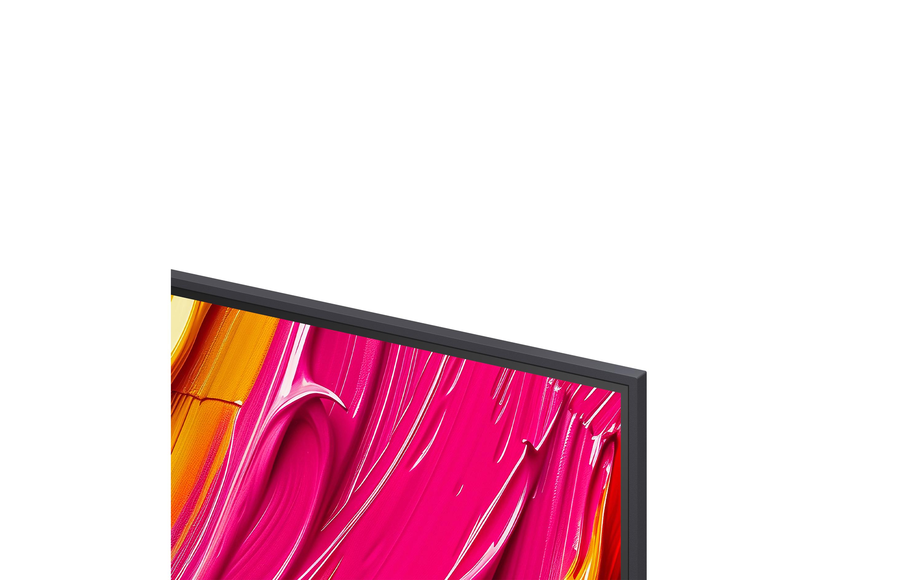 LG TV 50QNED80A6A 50, 3840 x 2160 (Ultra HD 4K), QNED