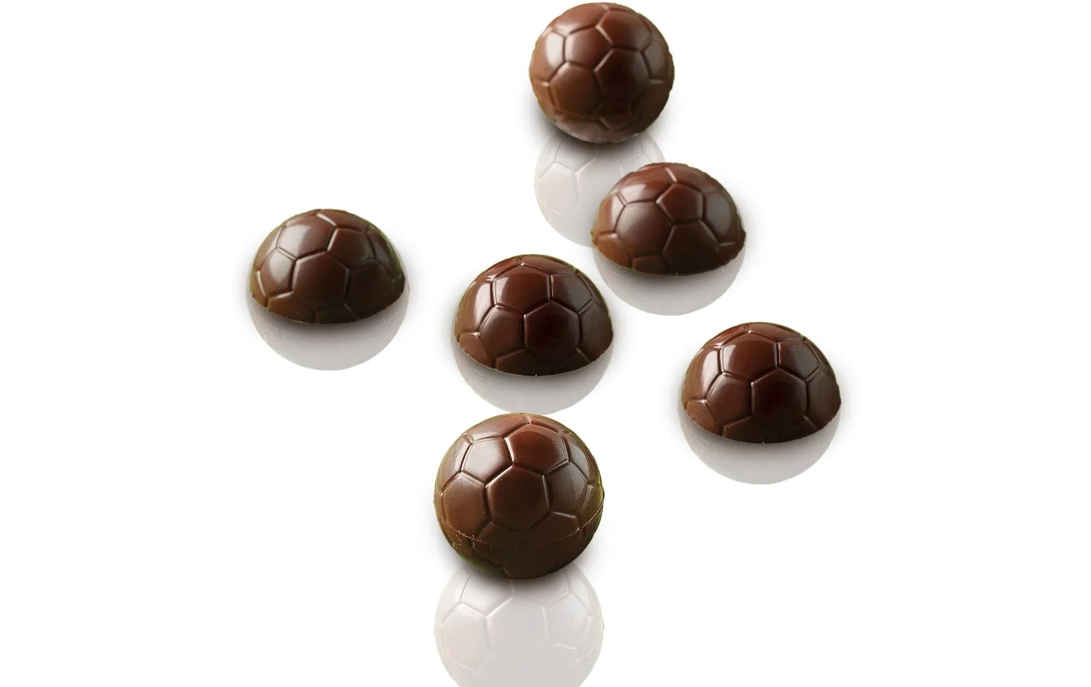 Silikomart Pralinenform Fussball