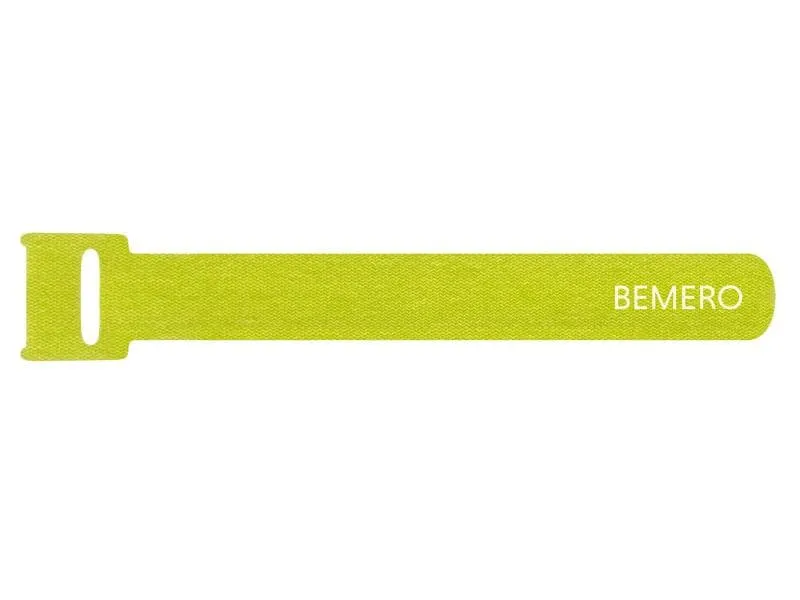 Bemero Kabelklett 16015GN-MP 10 Stück