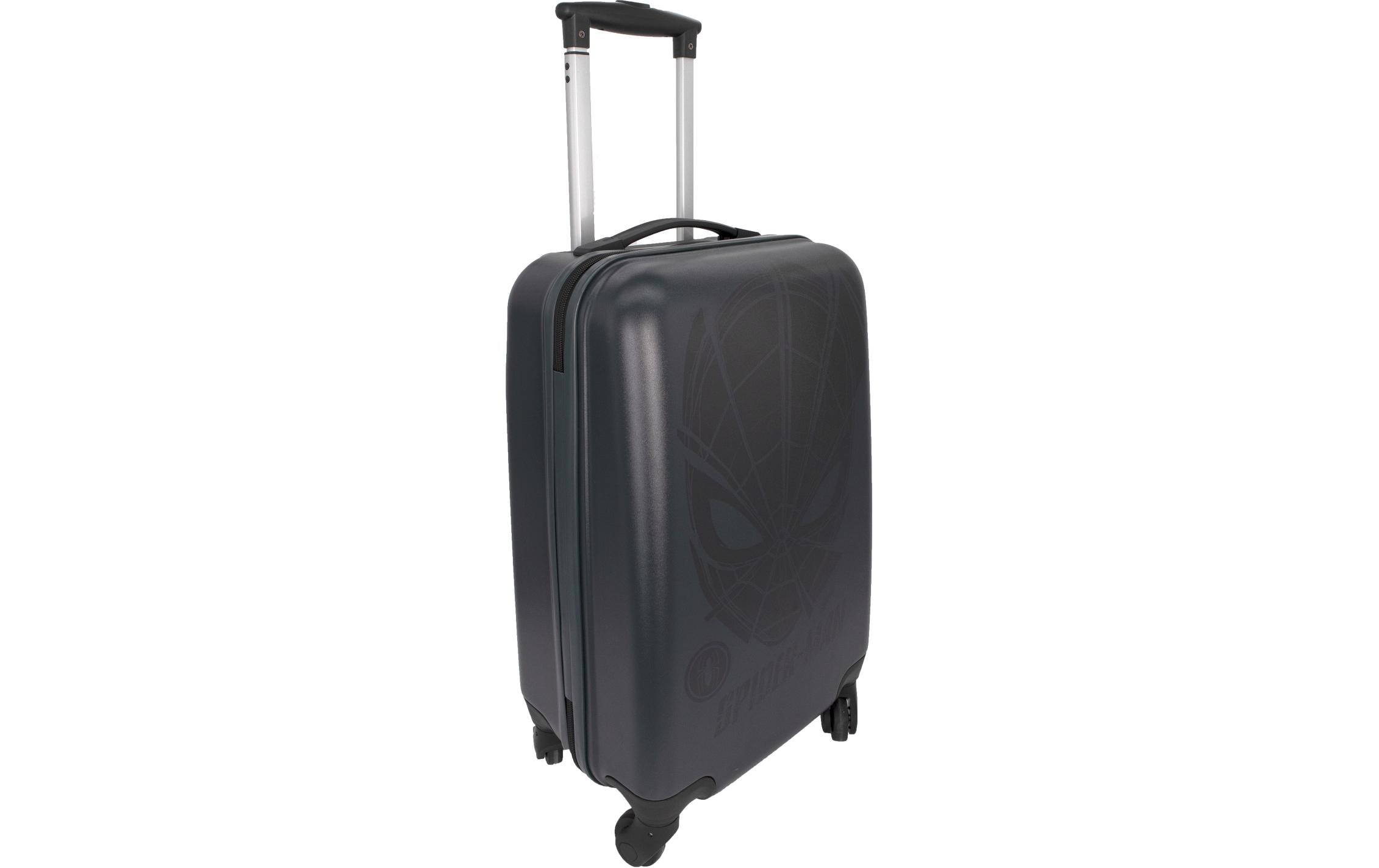 Scooli Reisekoffer Marvel Spiderman 4 Räder Scooli Reisekoffer Marvel Spiderman 4 Räder