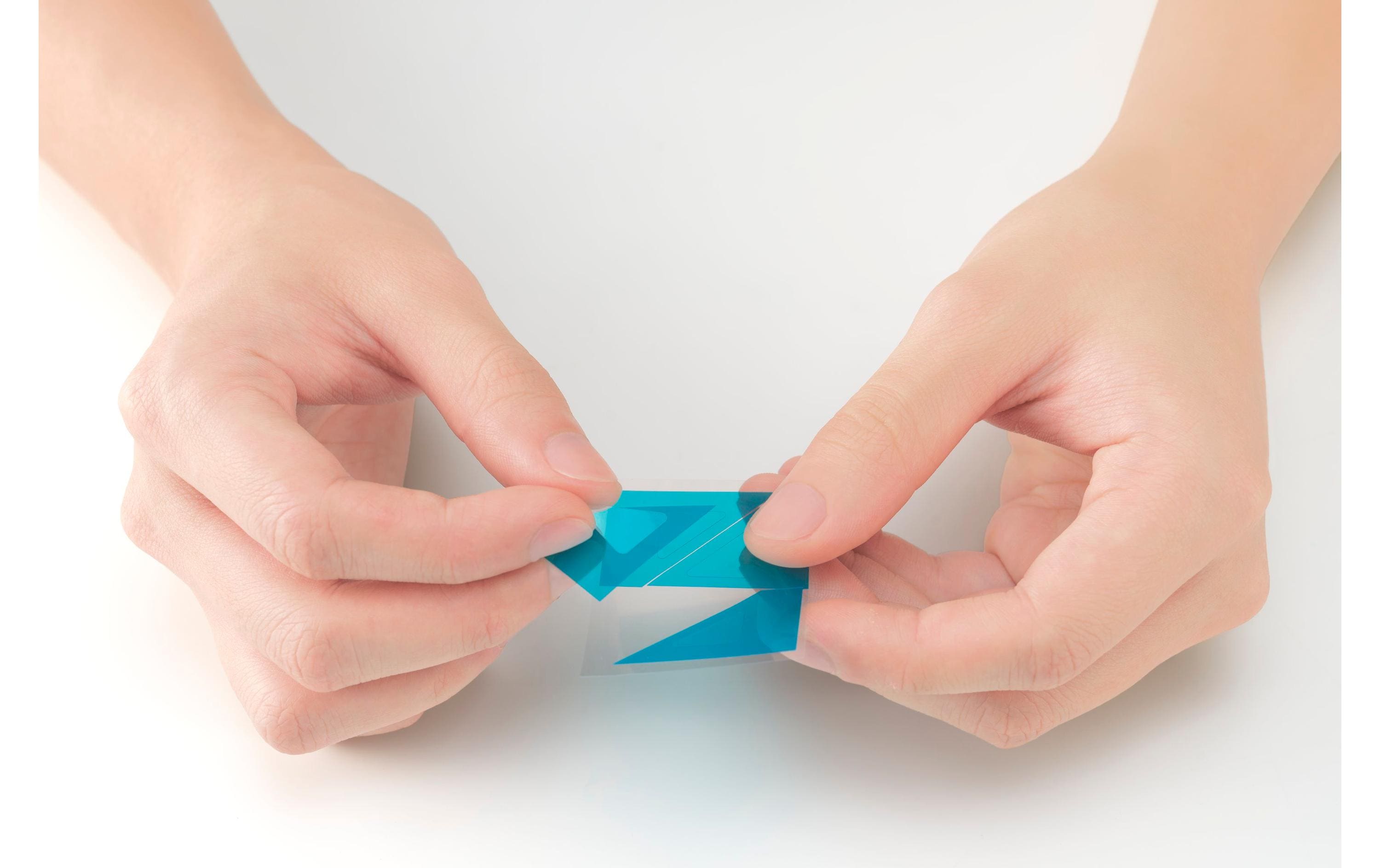 Kensington Sichtschutz Ersatz-Befestigungsset MagPro