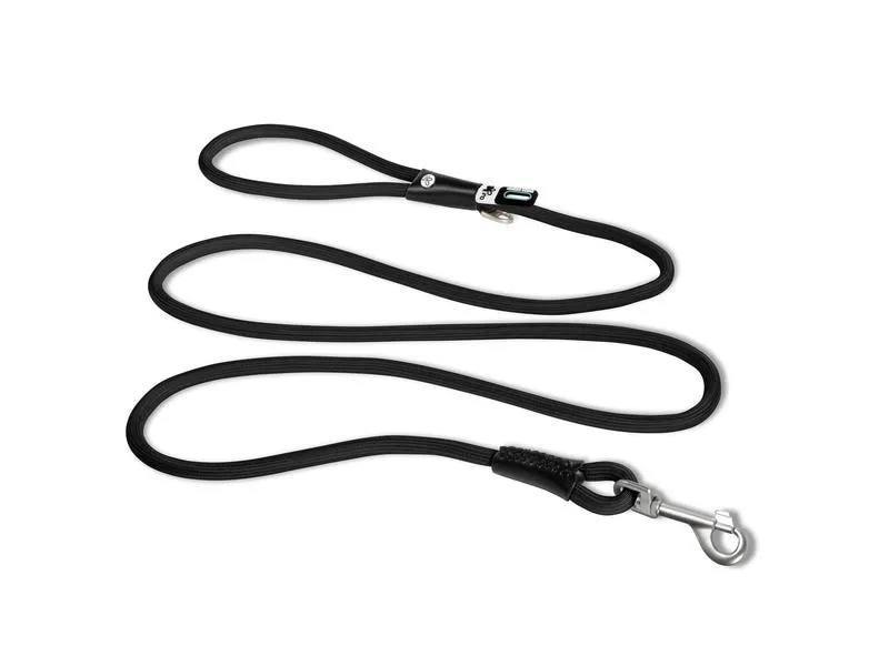 curli Hundeleine Stretch Comfort Black ø 8 mm / 1.8 m curli Hundeleine Stretch Comfort Black ø 8 mm / 1.8 m