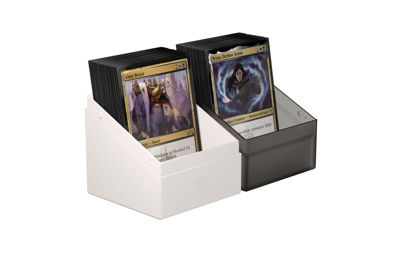 Ultimate Guard Kartenbox Boulder 100+ Guild Summit Orzhov