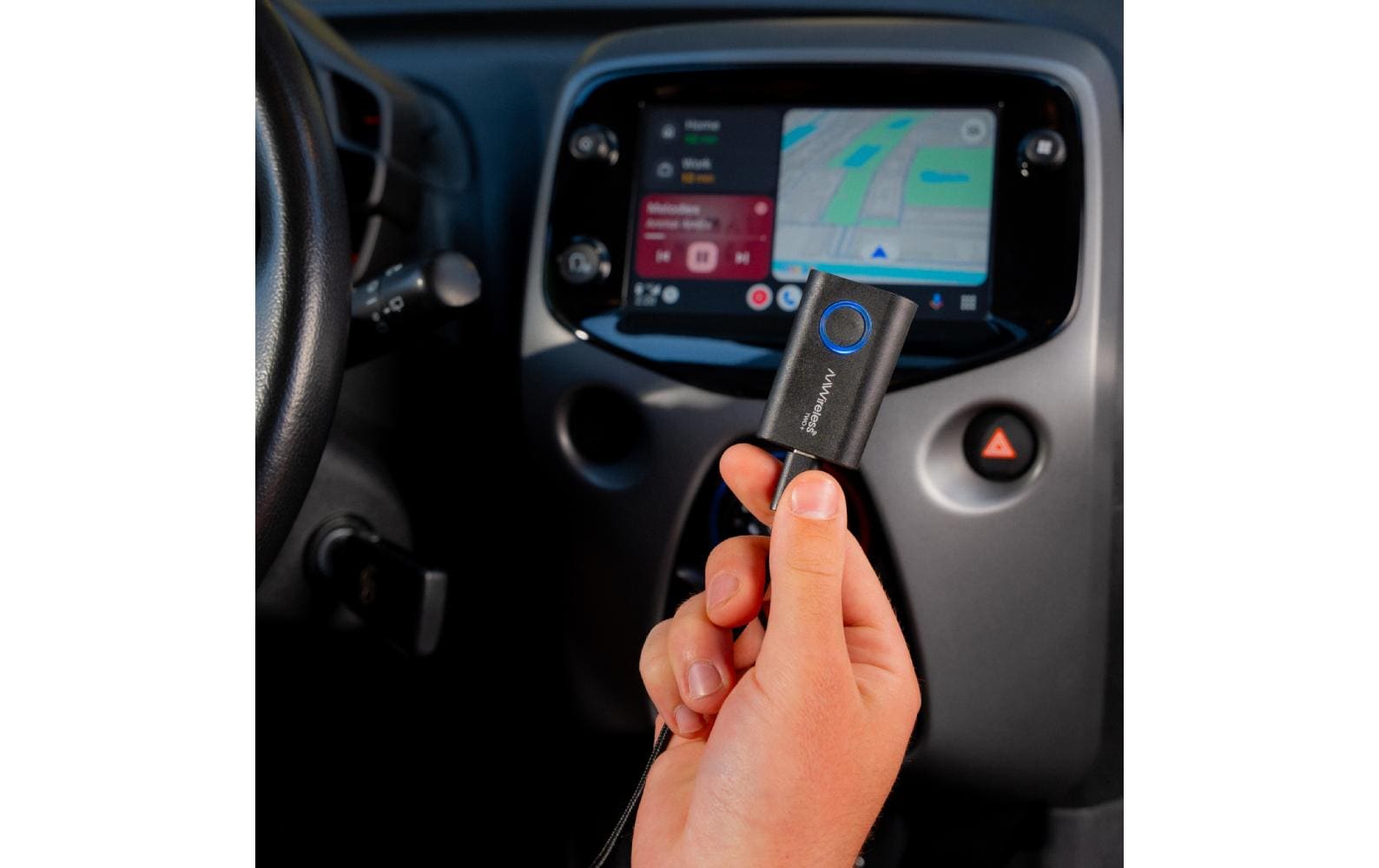 AA Wireless Adapter AAWireless TWO+