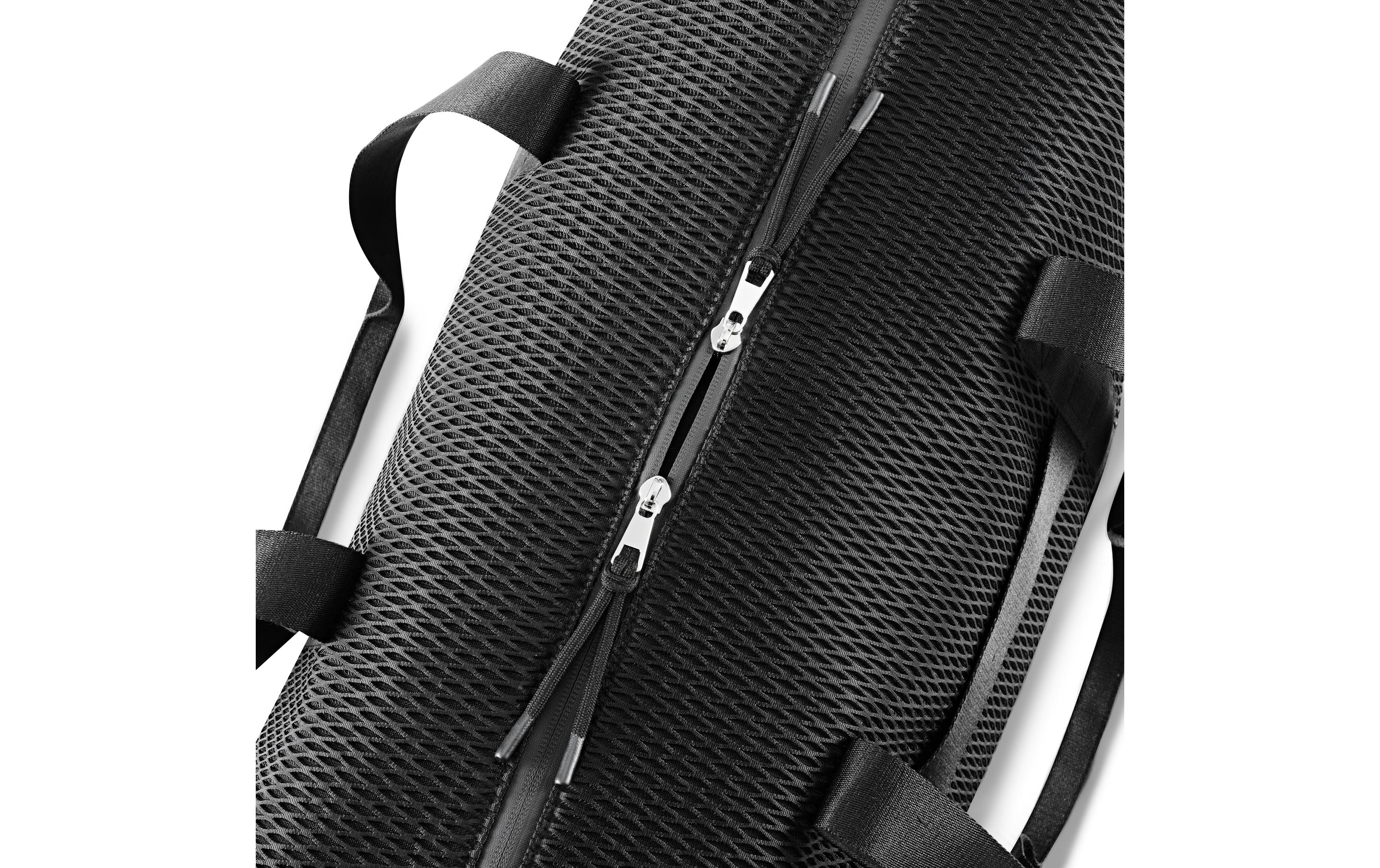 Reisenthel Reisetasche weekender M Mesh Black