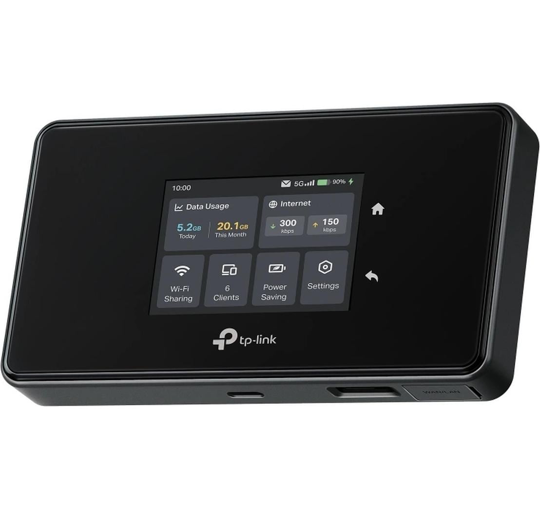 TP-Link 5G Router M8550 TP-Link 5G Router M8550