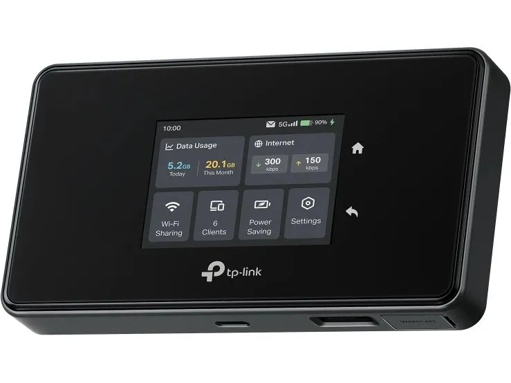 TP-Link 5G Router M8550