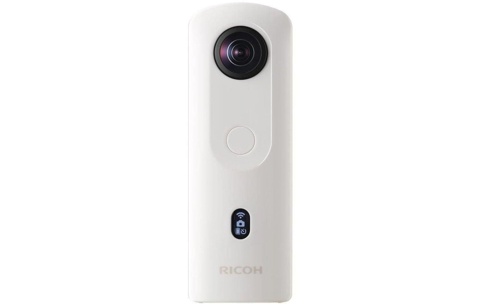 Ricoh 360°-Videokamera THETA SC2 Weiss