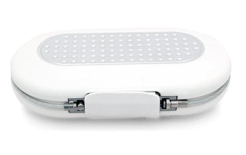 Masterlock Mini Safe 5900EURD Weiss