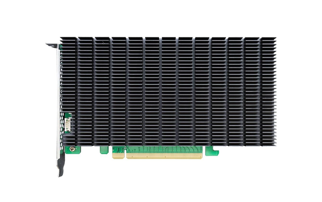 Highpoint Host Bus Adapter Rocket 1104 PCI-Ex16v3 - 4x M.2 NVMe
