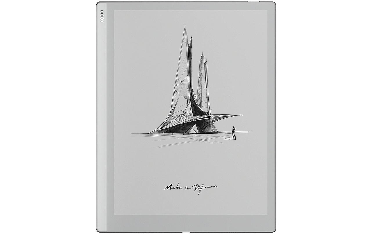 Onyx E-Book Reader BOOX Go 10.3 Weiss Onyx E-Book Reader BOOX Go 10.3 Weiss