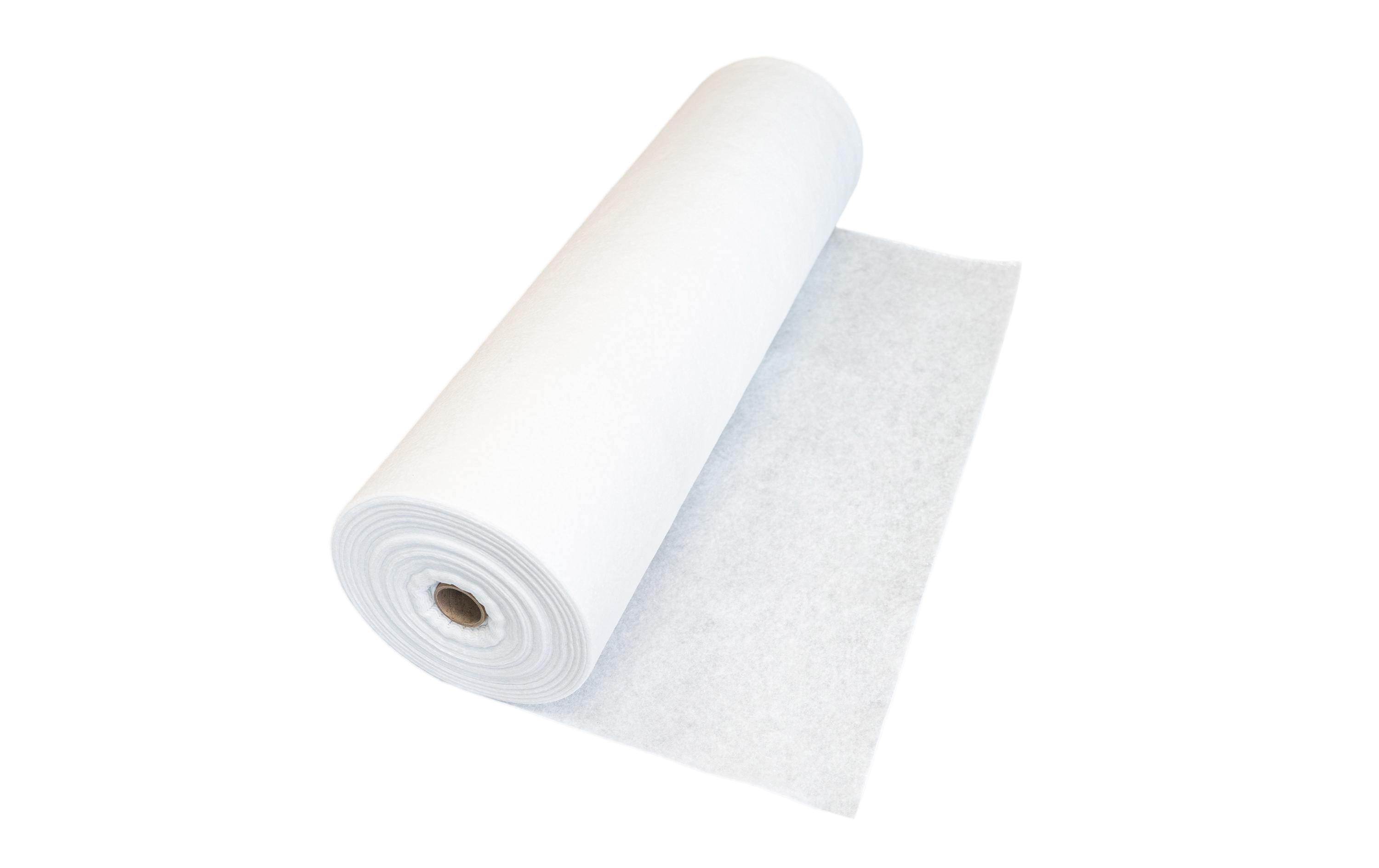 FloorOne Abdeckvlies Premium 180g/M2- 1m x 50m