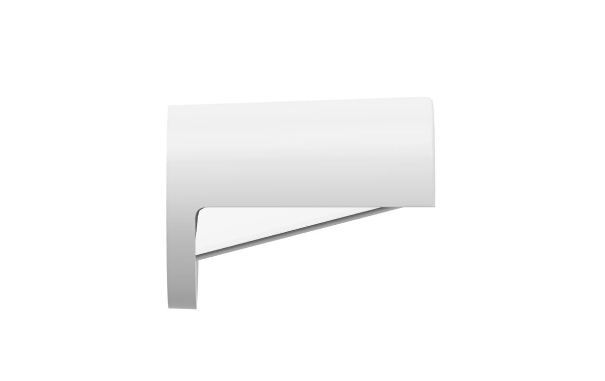Logitech Scribe Polfilter Weiss
