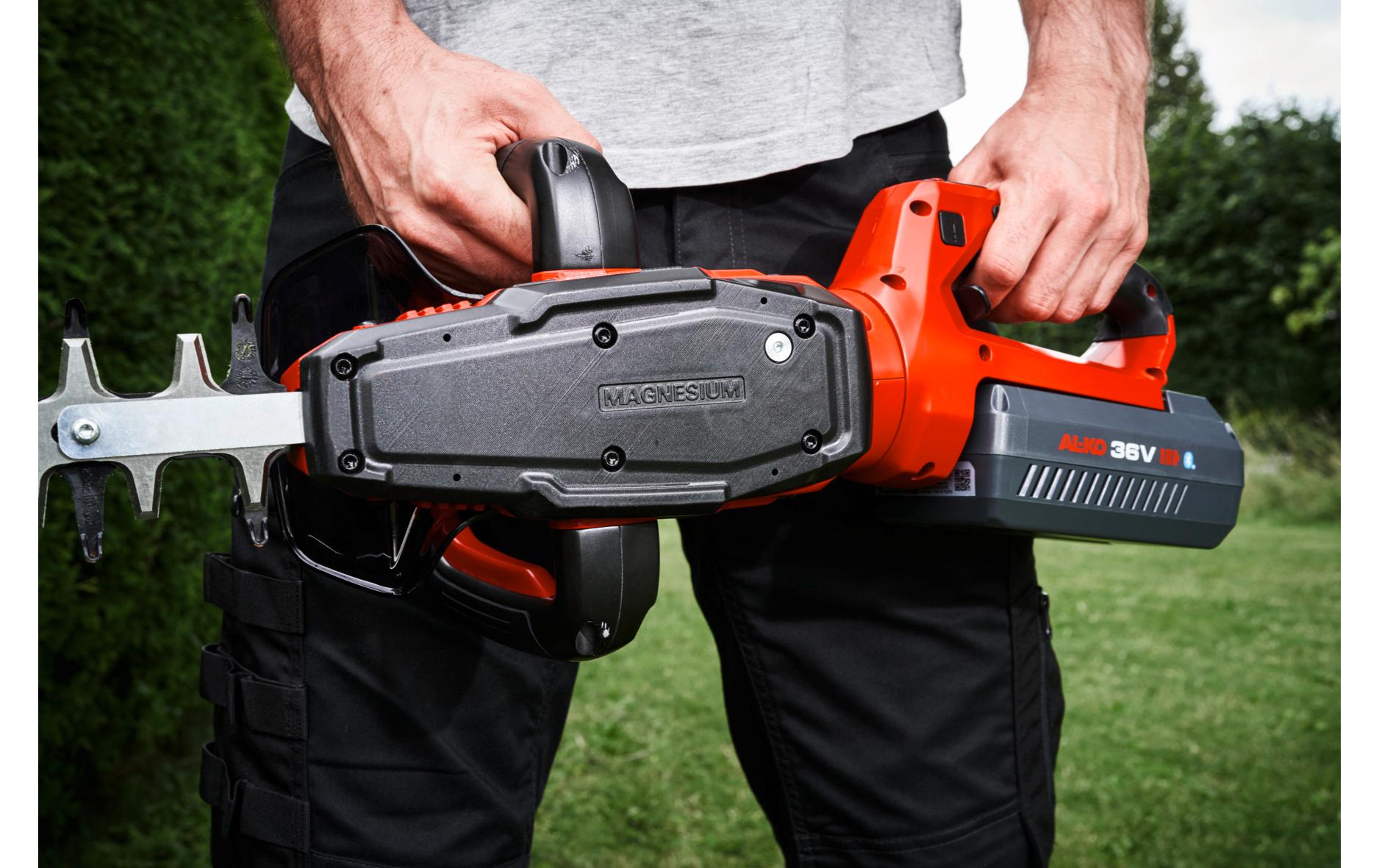 solo by AL-KO Akku-Heckenschere 36 V HT 3645 Kit