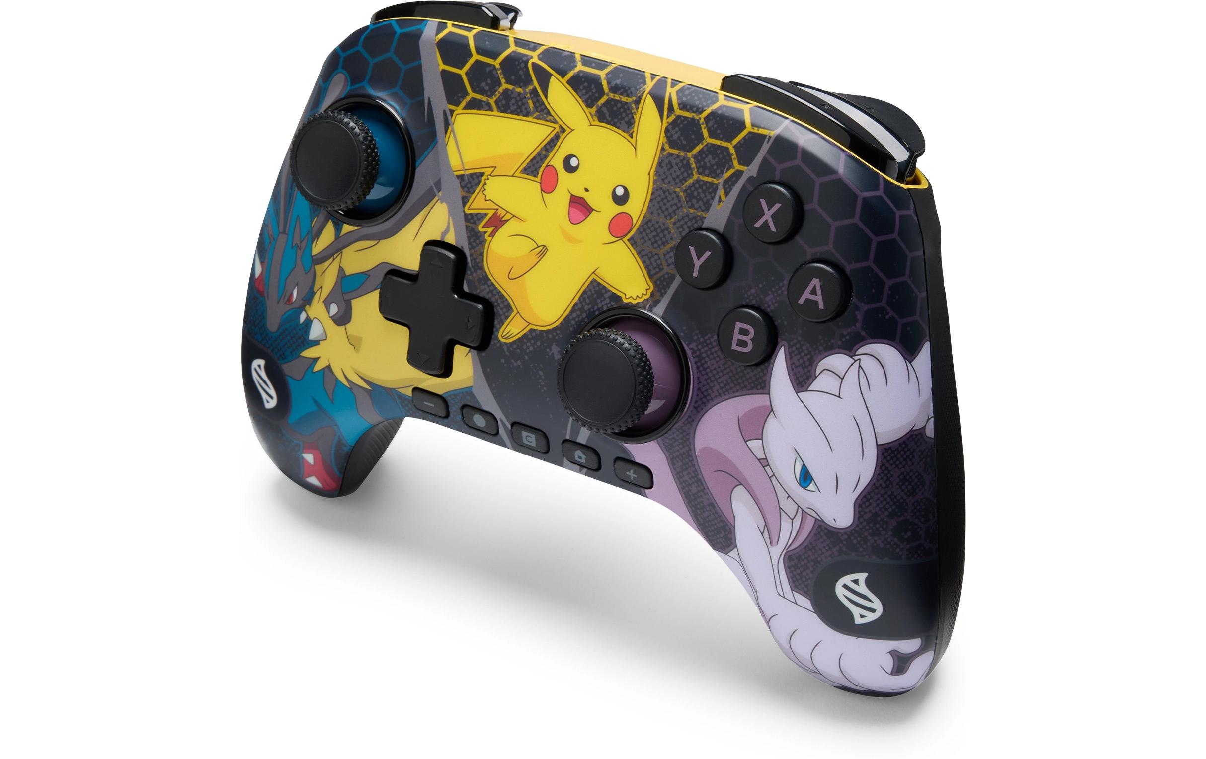Power A Controller Advantage Wireless Switch 2