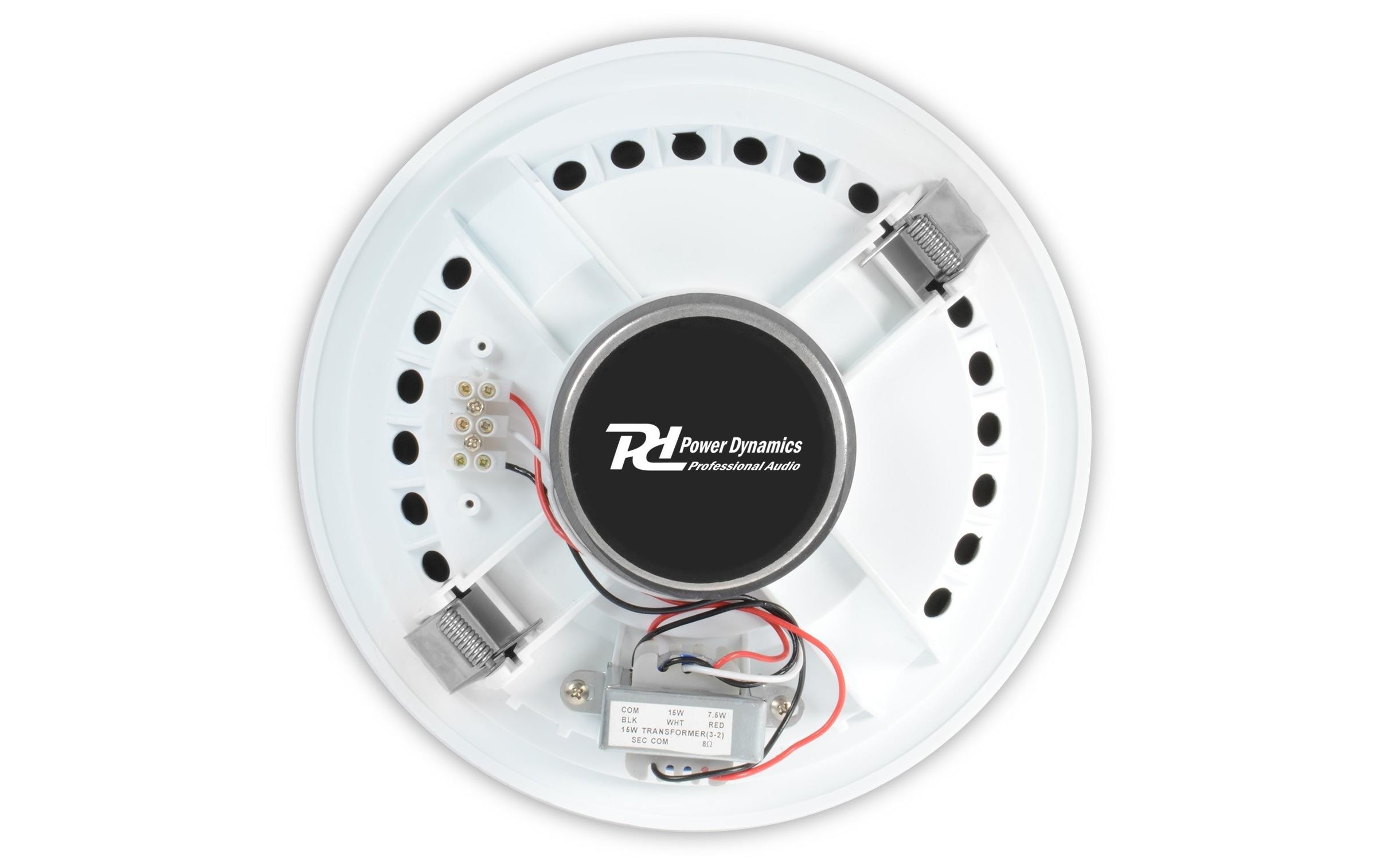 Power Dynamics Deckenlautsprecher PRMC120 Power Dynamics Deckenlautsprecher PRMC120