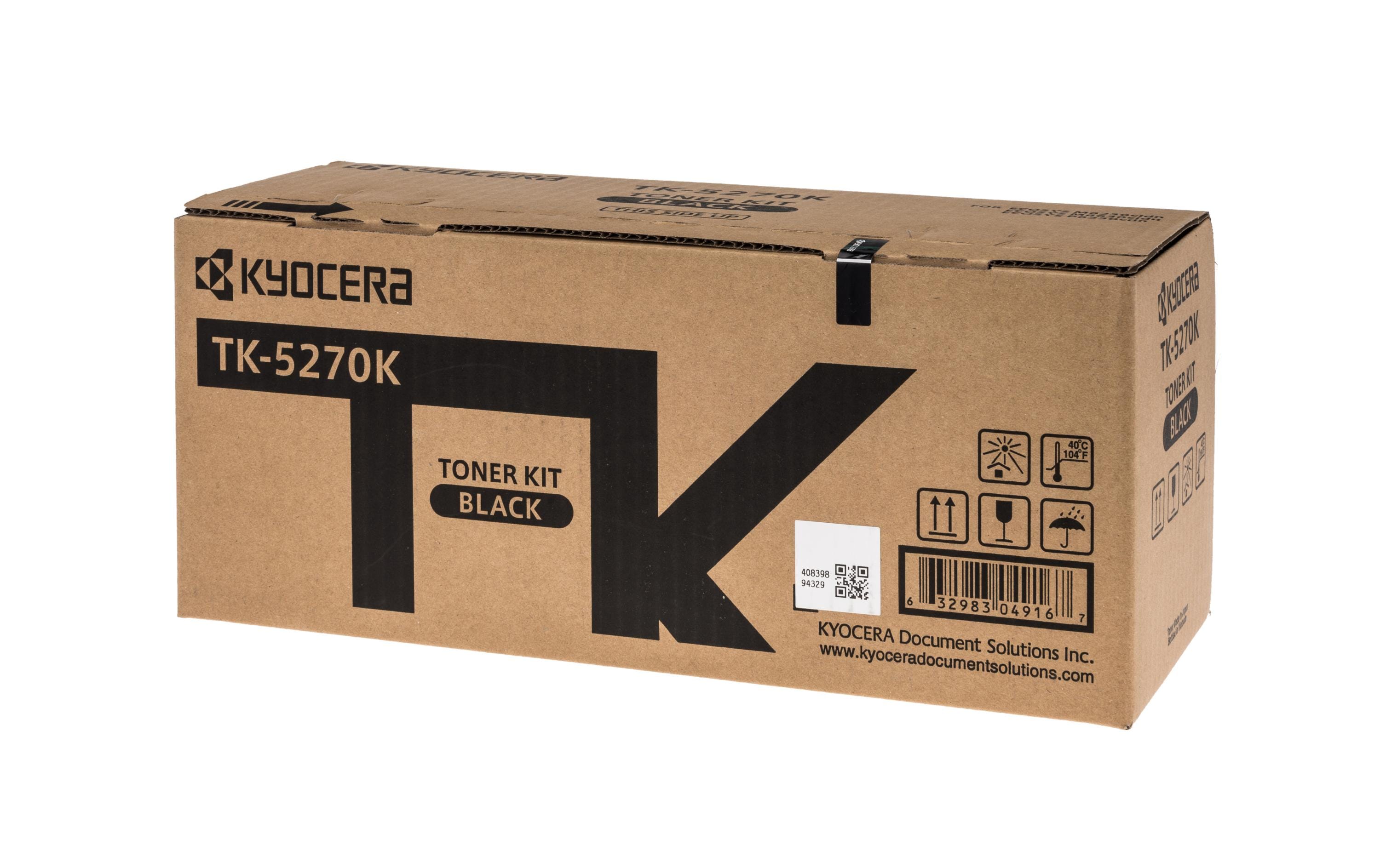 Kyocera Toner TK-5270 Black