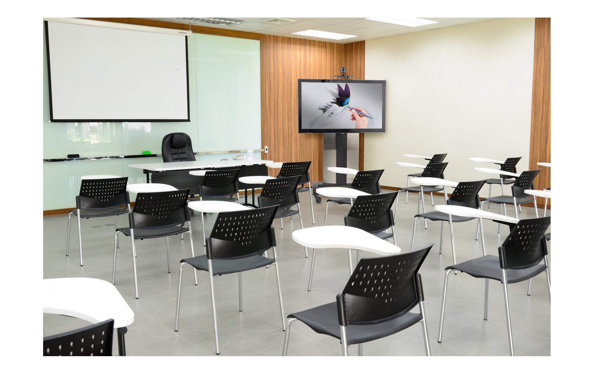 Peerless-AV Trolley SR575E Videokonferenzwagen Peerless-AV Trolley SR575E Videokonferenzwagen