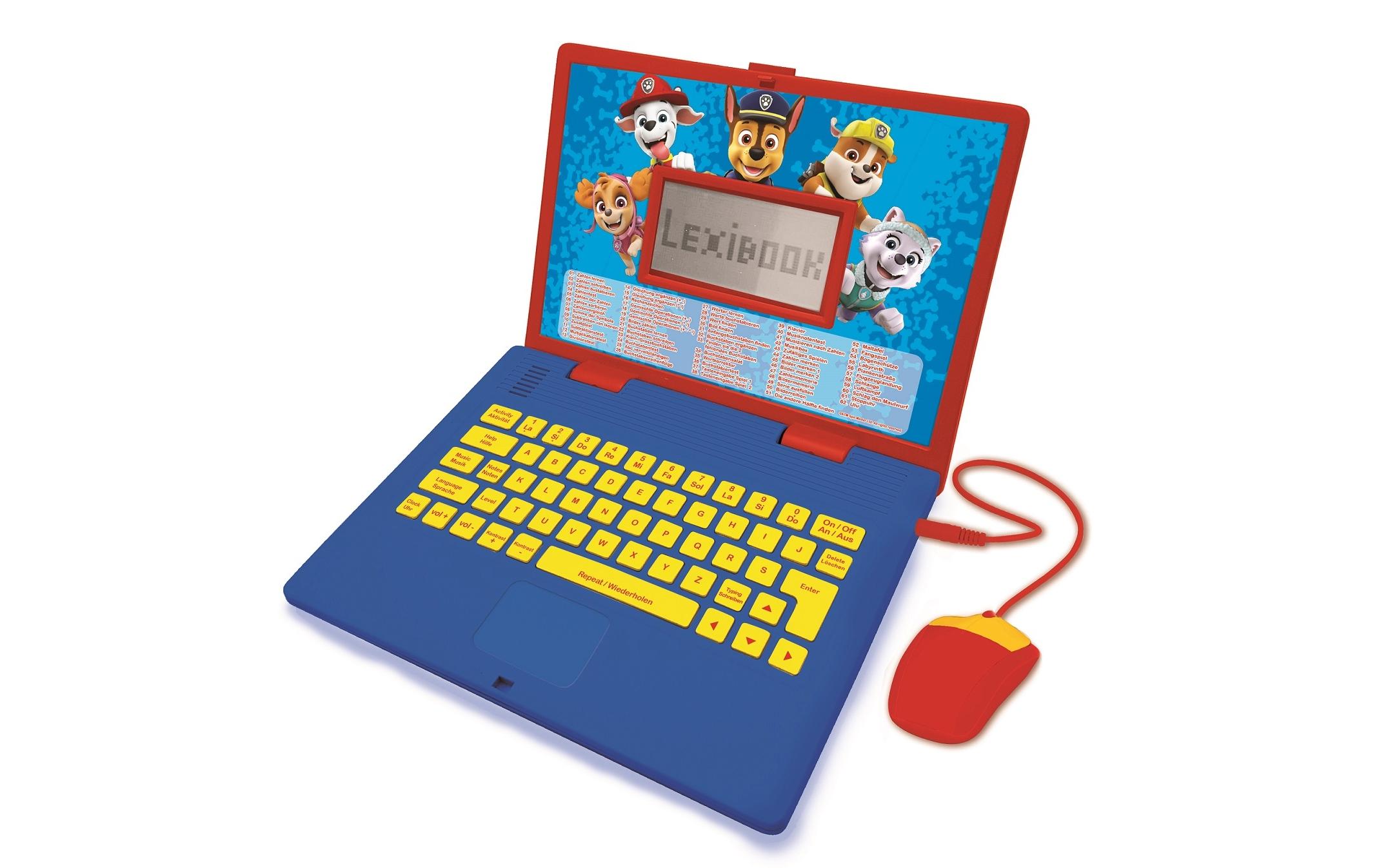 Lexibook Kindertablet Paw Patrol DE/EN Lexibook Kindertablet Paw Patrol DE/EN