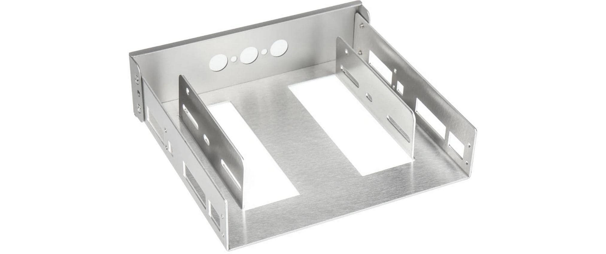 Lian Li BZ-516-Frontpanel für LED Dimmer Weiss Lian Li BZ-516-Frontpanel für LED Dimmer Weiss