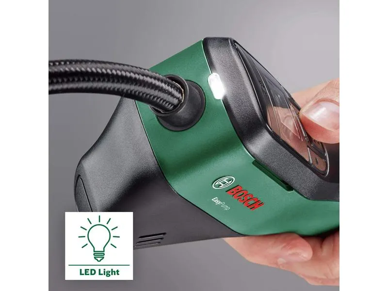Bosch Akku-Druckluftpumpe EasyPump 3.6 V Bosch Akku-Druckluftpumpe EasyPump 3.6 V