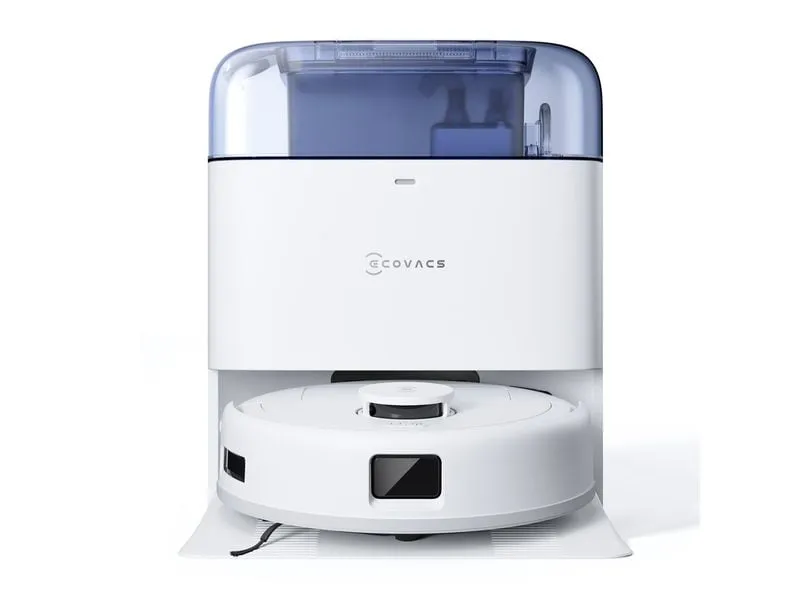 Ecovacs Saug- und Wischroboter Deebot Mini Blau