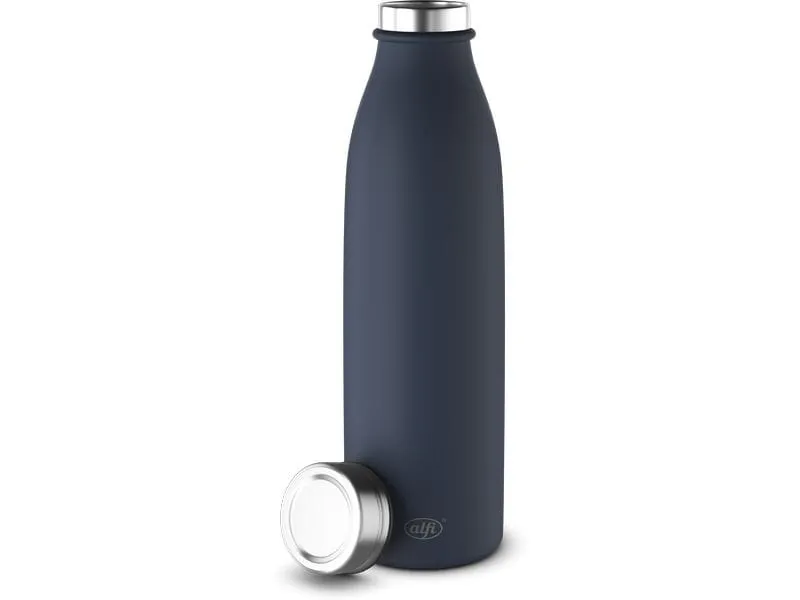 Alfi Thermosflasche PURE 500 ml, Shadow Blue Alfi Thermosflasche PURE 500 ml, Shadow Blue