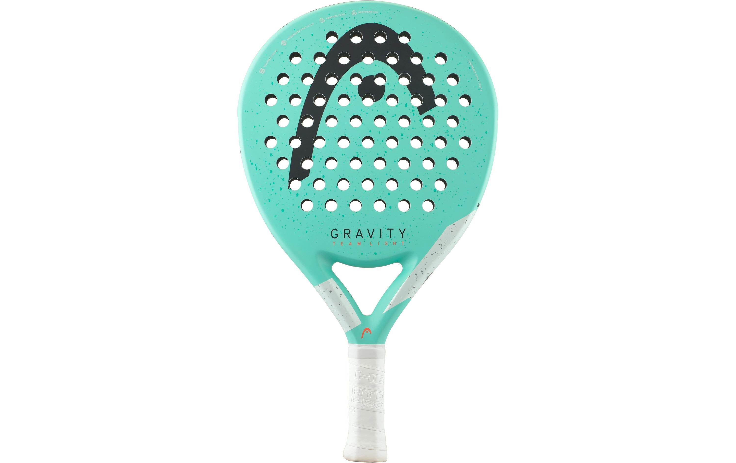 HEAD Padel Racket Gravity Team Light