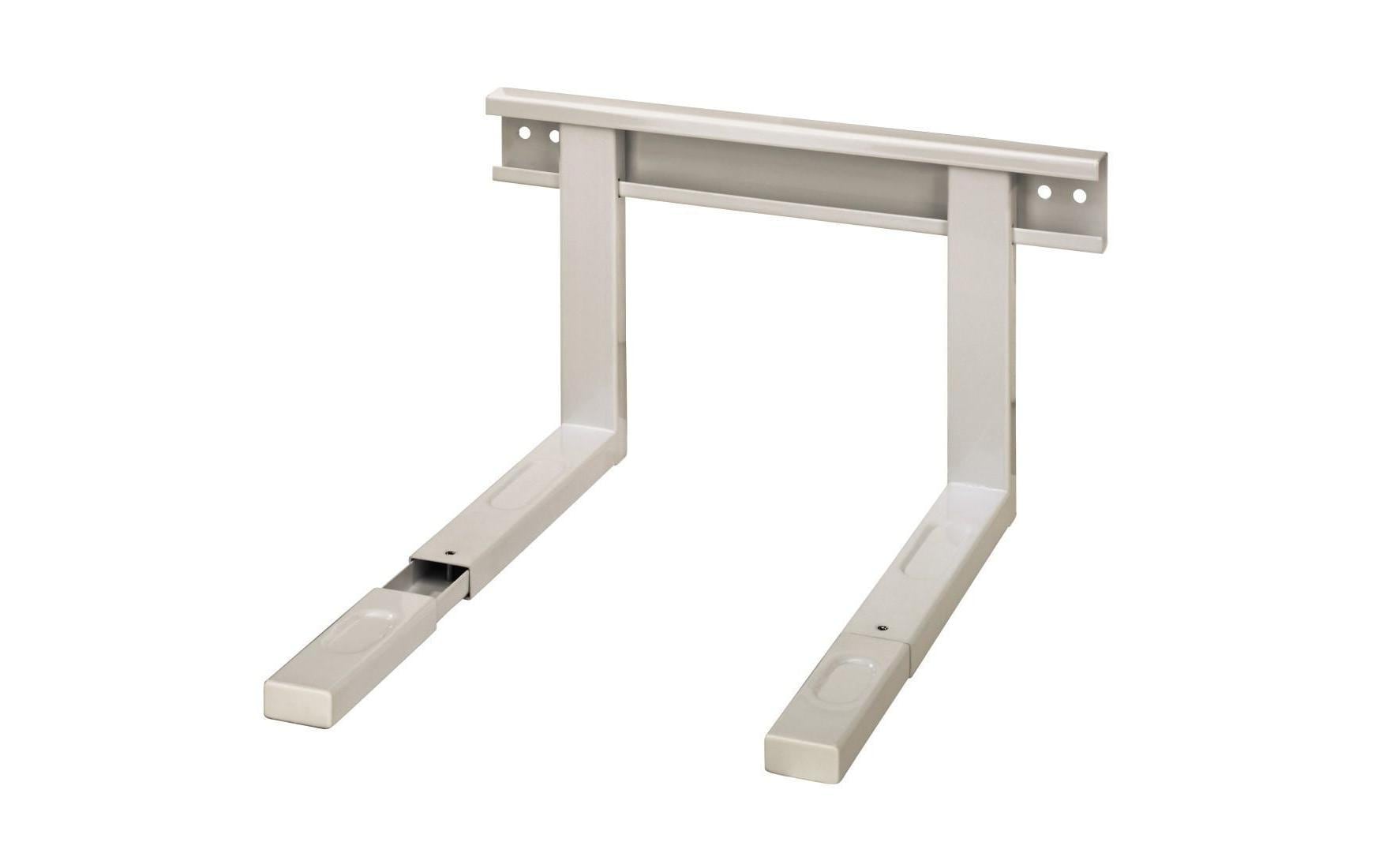 Xavax Mikrowellenhalterung 110930 Weiss