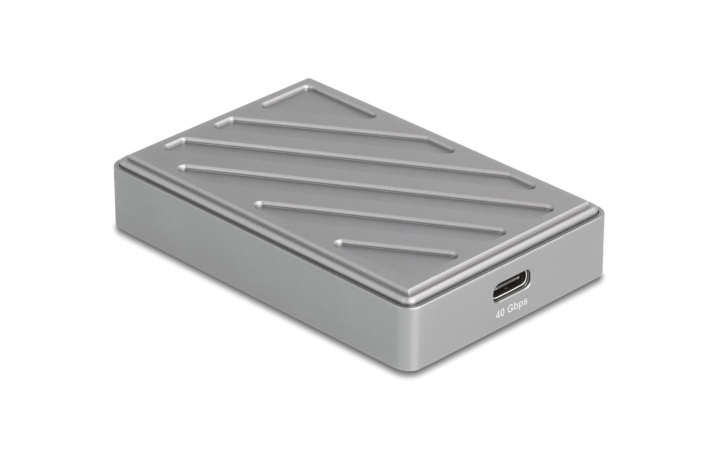 Delock Card Reader Extern USB-C 40 Gbps für CFexpress Typ B