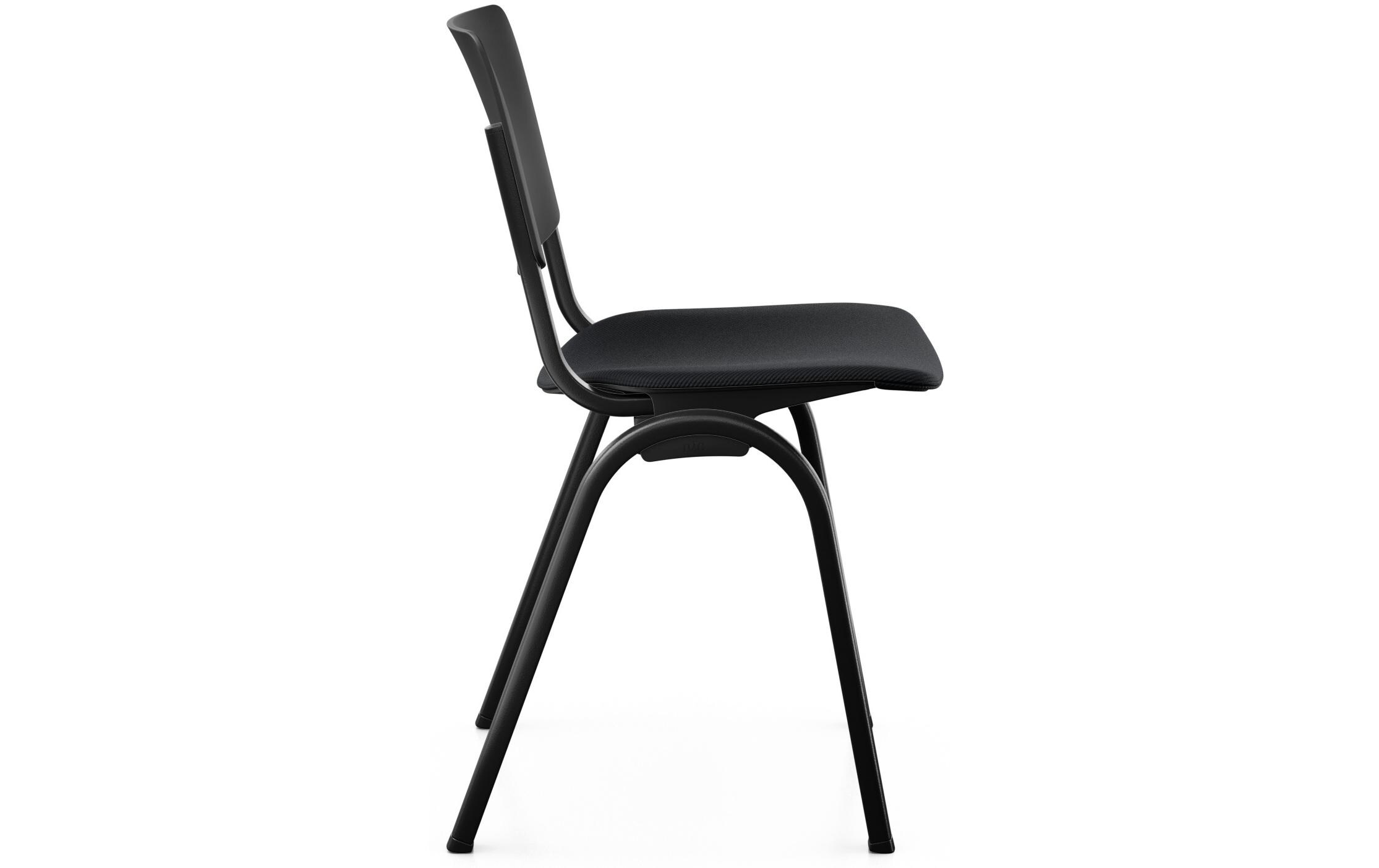 HÅG Konferenzstuhl Celi 9140 Schwarz / Schwarz HÅG Konferenzstuhl Celi 9140 Schwarz / Schwarz