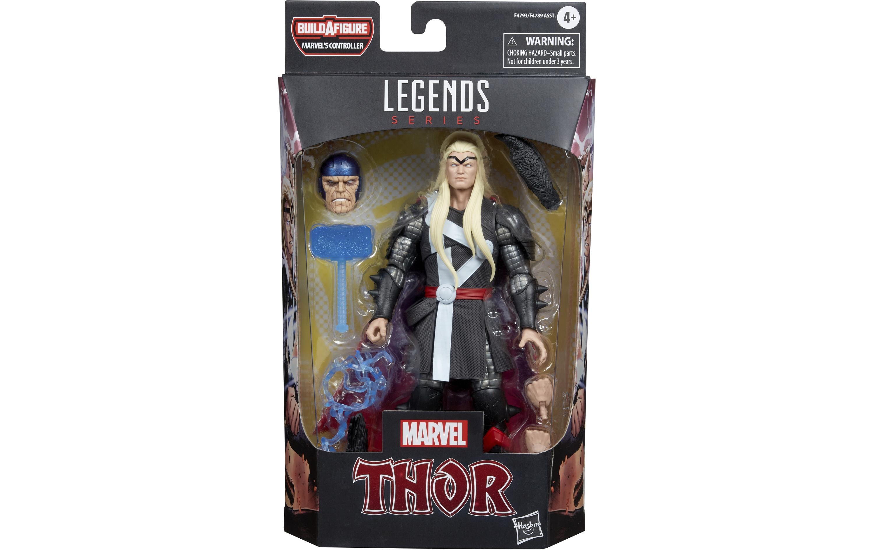 MARVEL Figur Marvel Legends Series – Thor