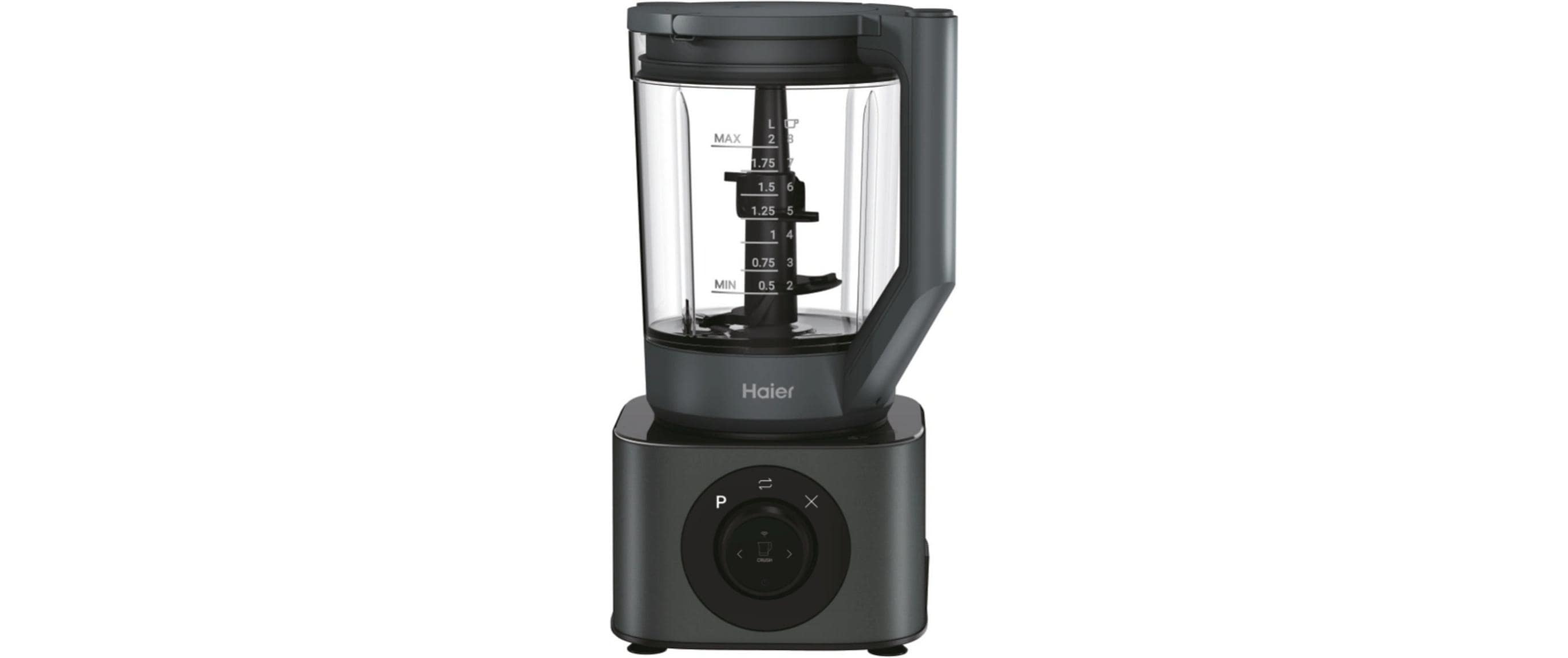 Haier Standmixer HBL7W5 011 Schwarz