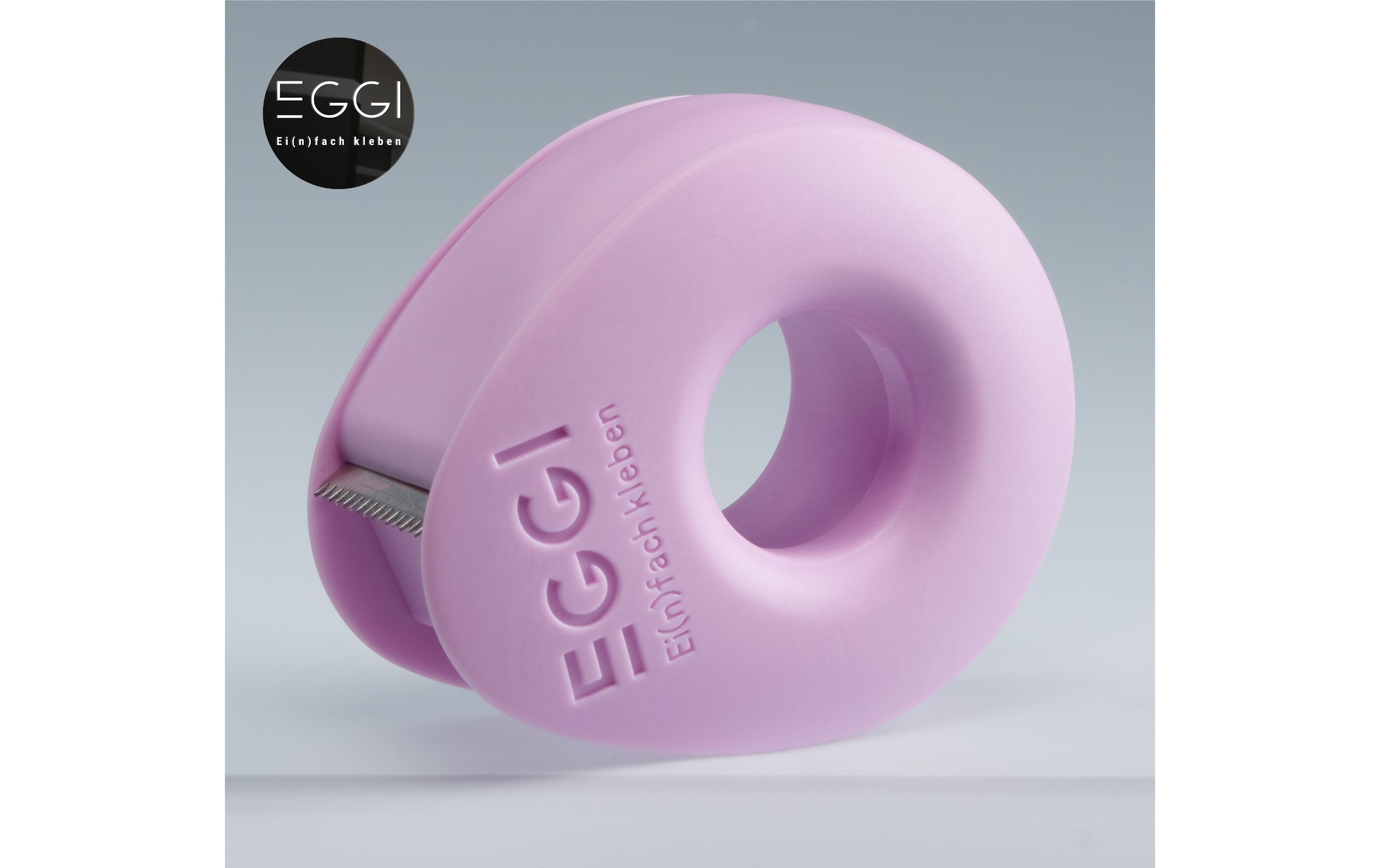 EGGI Handabroller 12 - 19 mm, Rosa EGGI Handabroller 12 - 19 mm, Rosa