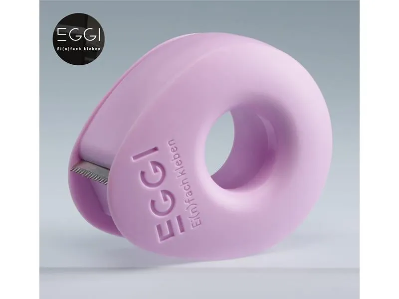 EGGI Handabroller 12 - 19 mm, Rosa