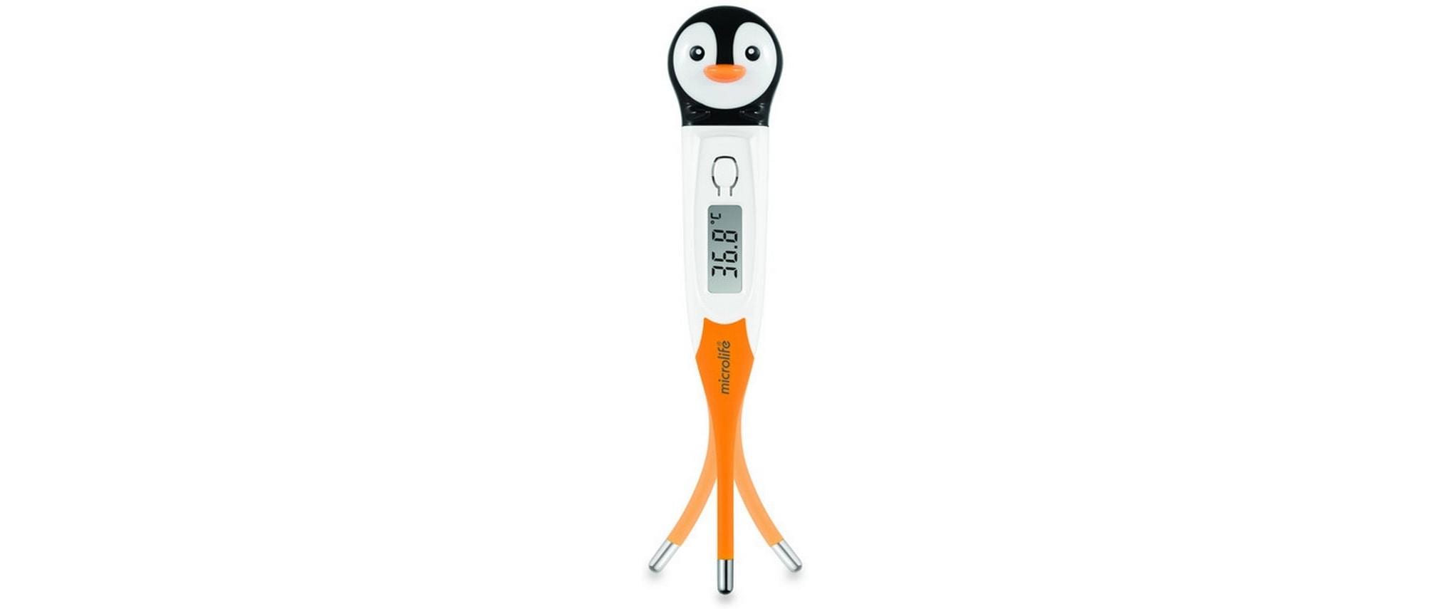 microlife Fieberthermometer MT 720 Pinguin