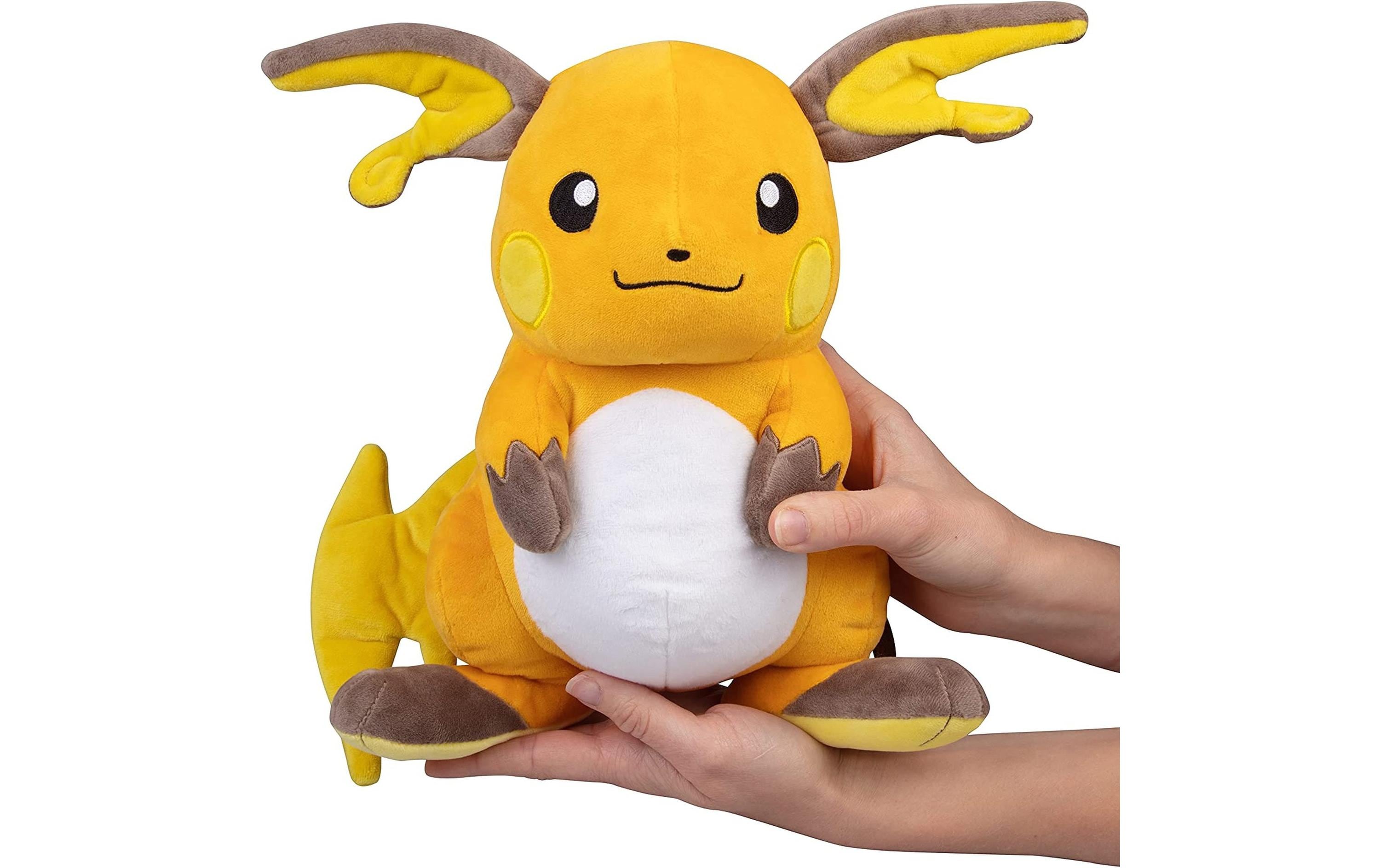 Jazwares Pokémon Plüsch Raichu 30 cm