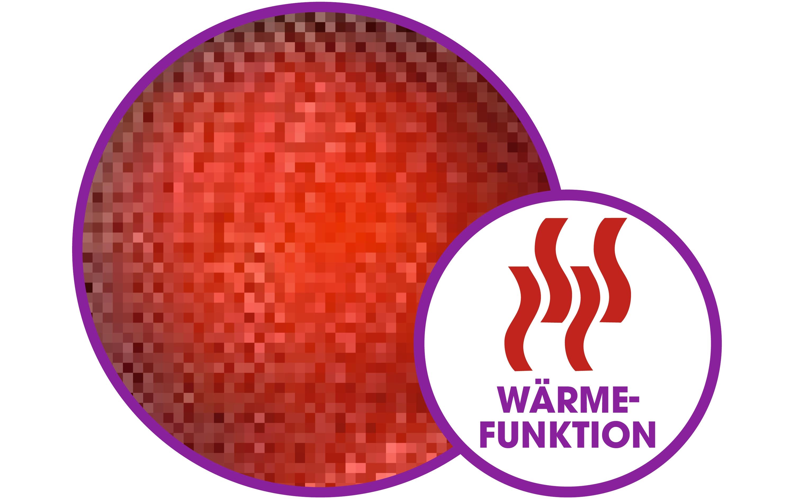 VITALmaxx Nacken-Massagekissen 12 V, Schwarz