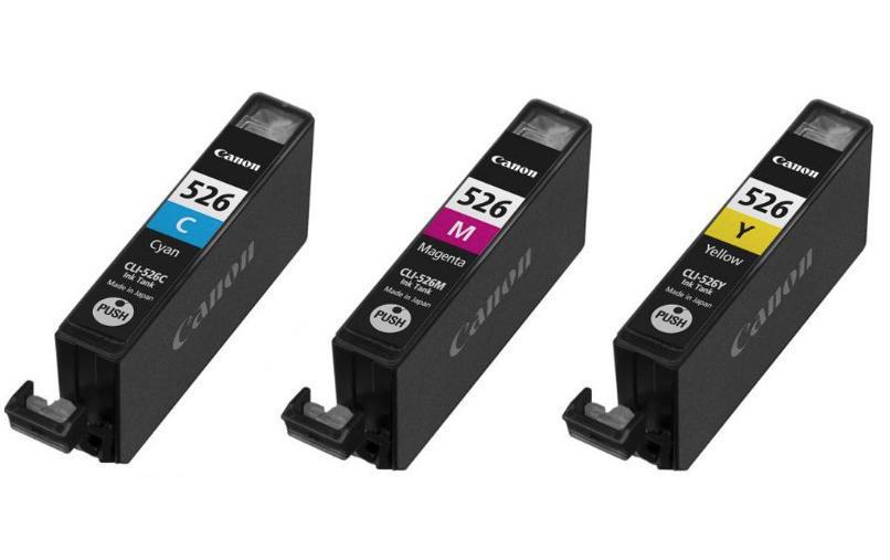 Canon Tintenset CLI-526PA Canon Tintenset CLI-526PA