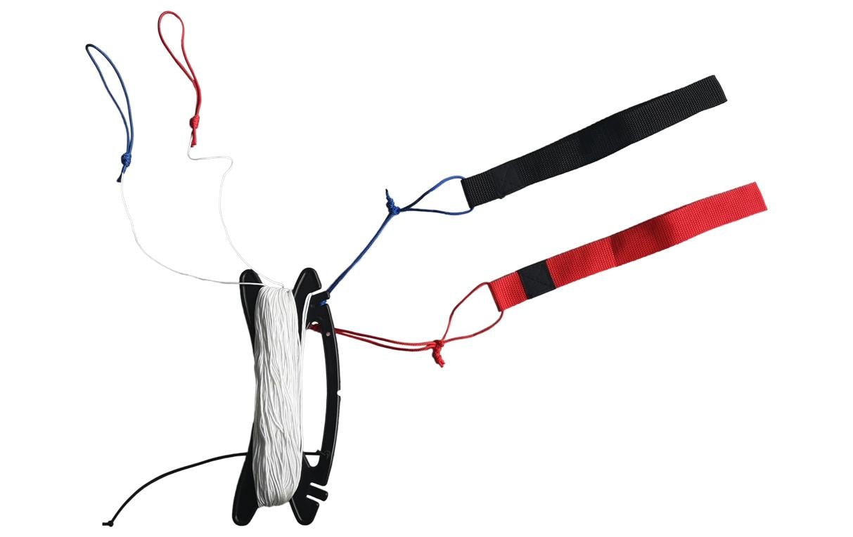 Schildkröt Funsports Lenkmatte Dual Line Sport Kite 1.3