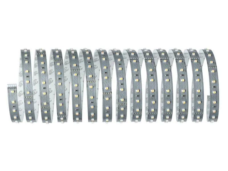 Paulmann LED-Stripe MaxLED 500 2700 K, 5 m Basisset Paulmann LED-Stripe MaxLED 500 2700 K, 5 m Basisset